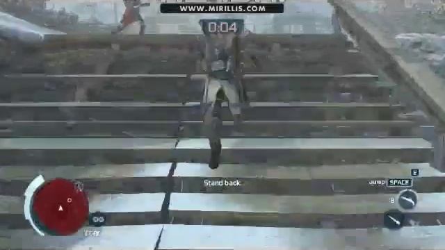 assassins creed 3 gameplay on nvidia geforce 210 смотреть онлайн