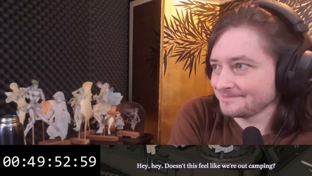 Teeaboo Reacts - Girls und Panzer Das Finale 2 - Off With Their Heads! смотреть онлайн