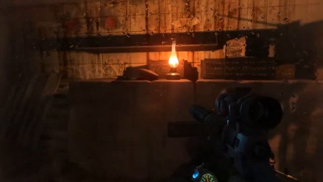 Metro Last Light Redux без комментариев. Часть 12 - Спасти Анну смотреть онлайн