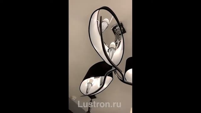 Видео обзор на подвесную люстру Ninette 1910 (Mantra) смотреть онлайн