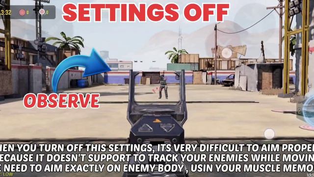 Top 5 Pro Settings in call of duty mobile Battle royale | br settings cod mobile | codm br settings смотреть онлайн