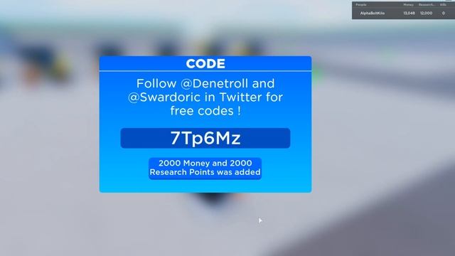 *NEW* ALL WORKING CODES FOR NOOB ARMY TYCOON 2021! ROBLOX NOOB ARMY TYCOON CODES смотреть онлайн