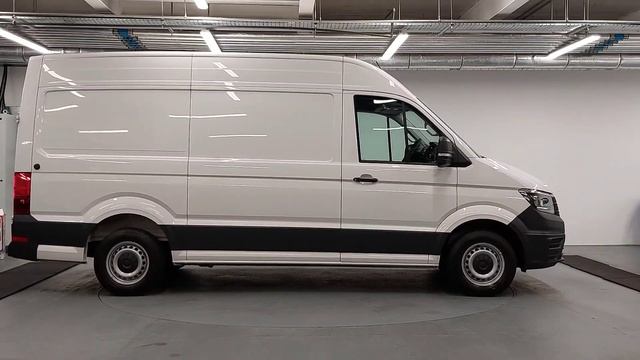 KM21EKL - Volkswagen Crafter CR35 Mwb Diesel F 2.0 TDI 140PS Trendline High... смотреть онлайн
