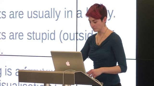 Kayla Iacovino - Life After matplotlib: Harder, Better, Faster, Stronger смотреть онлайн