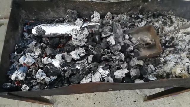 Как приготовить вкусную рыбу на мангале смотреть онлайн