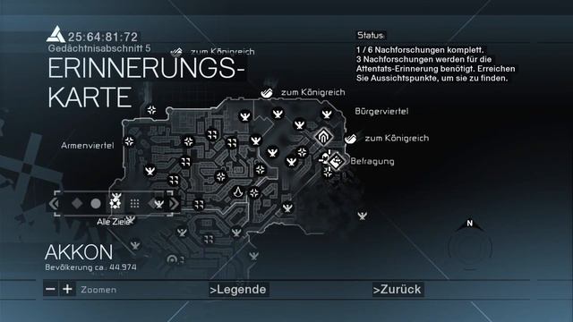 AC1 Directors Cut #18 Akkon Bürgerviertel Nachforschungen - Lets Play Turmwächter смотреть онлайн