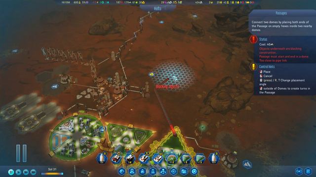 PlayingHardball: Let's Play Surviving Mars #013 The Grand Pipe Project of Mars смотреть онлайн