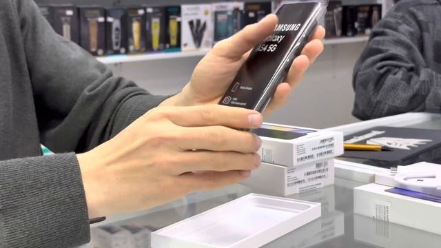 SAMSUNG A54/ A34/ A14 ОБЗОР смотреть онлайн