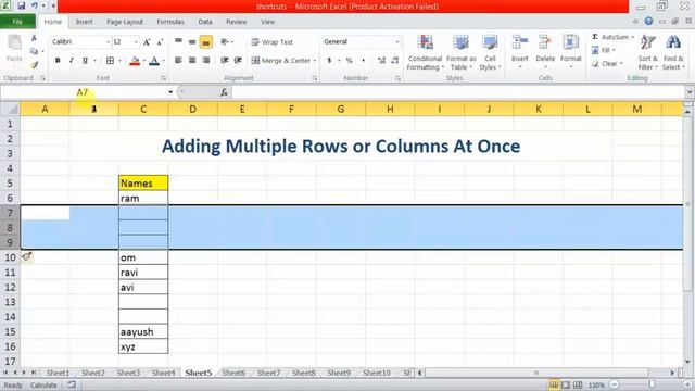 Excel 10 fantastic tips and trick смотреть онлайн