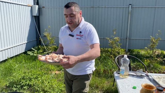 Как приготовить крылья и голени KFC!!! смотреть онлайн