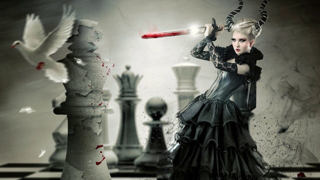 Алексей Мандельштам -  Чёрная и красная роза (Не улетай)