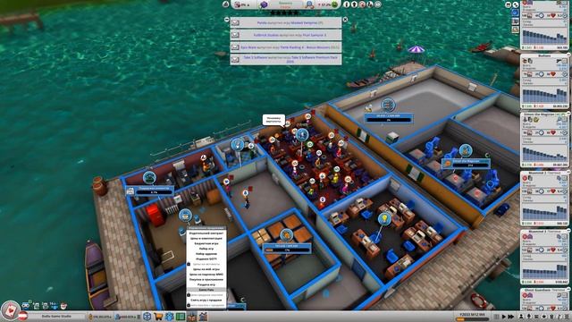 Mad Games Tycoon 2: КУПИЛ MINTENDO! БЕСКОНЕЧНЫЙ ФАРМ ДЕНЕГ! #2 смотреть онлайн