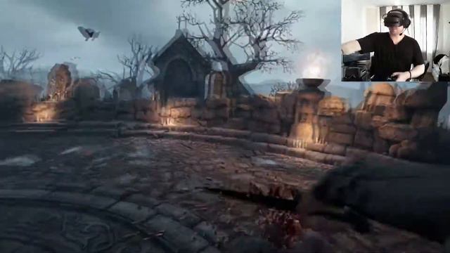 HELLSPLIT ARENA VR #3 МАГИЯ ОГНЯ В ДЕЛЕ смотреть онлайн