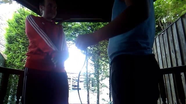 Escape Challange (GONE WRONG I GOT BAD ROPE BURN) смотреть онлайн