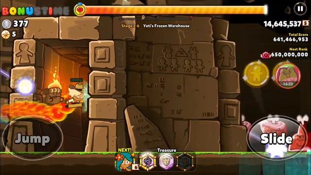 Cookie Run Ovenbreak ★ Playing Breakout using the Splash Screen Cookies ★ (Escape the Oven) смотреть онлайн