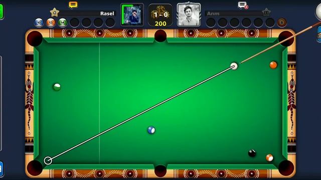 8 ball pool | Best play ever |Gaming Star Mix Pro | part 1 смотреть онлайн
