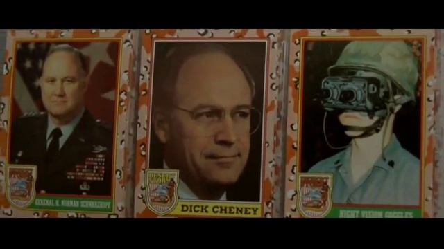 You collect Desert Storm trading cards? смотреть онлайн