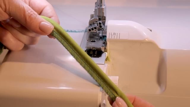 The Piping (Cording) Foot смотреть онлайн