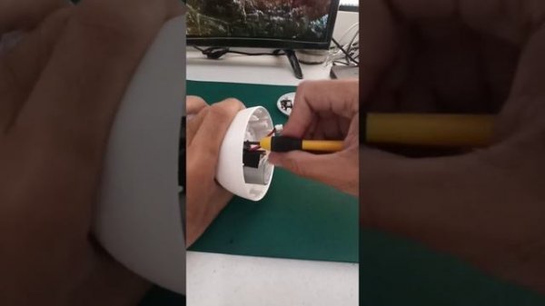 Mi Home Security Camera - Stuck memory card #HowToFix