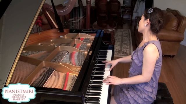 The Beatles - Let It Be | Piano Cover by Pianistmiri смотреть онлайн