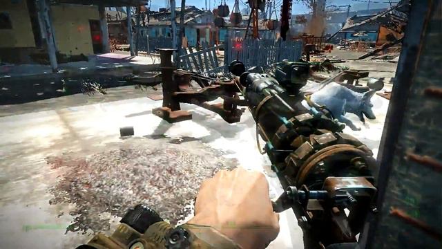 Fallout 4 Ep 18 - It's Hammer Time смотреть онлайн