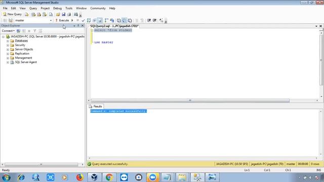 Sql Server Introduction Session 3 in English смотреть онлайн