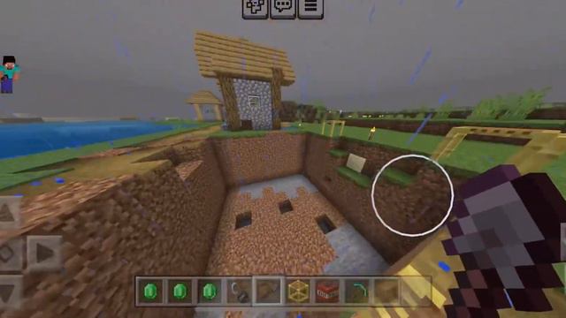 Сделал ремонт в своем доме в майнкрафт смотреть онлайн