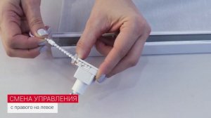 Установка РИМСКОЙ шторы Мини от производителя