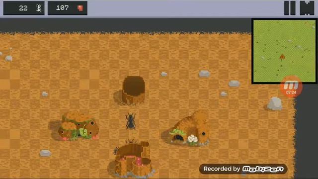 Прохождение игры Ant colony simulator #2 смотреть онлайн