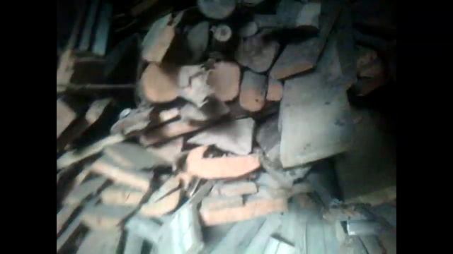 Начало  строительства  бани