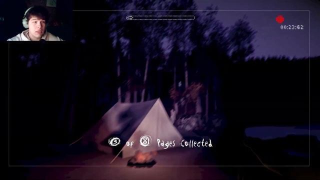 Slender: The Arrival / ГДЕ ЭТИ ВАШИ ЗАПИСКИ?! №2 смотреть онлайн