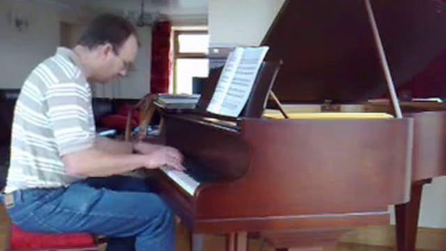 Chopin Nocturne Op. 9 No. 2 смотреть онлайн