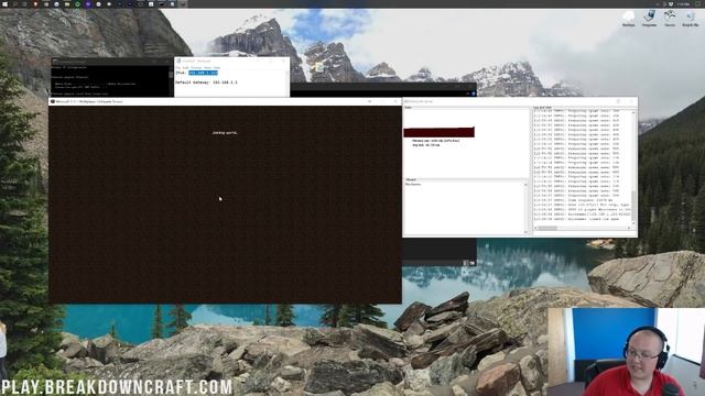How To Make A Minecraft Server in 1.17 (How To Play Minecraft 1.17 w/ Your Friends) смотреть онлайн