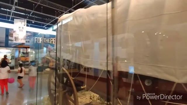 Канада.Музей. Развитие региона Kitchener-Waterloo. смотреть онлайн