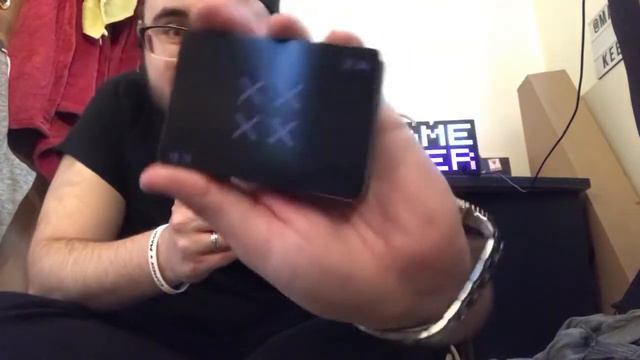 PlayStation Playing Cards Unboxing! смотреть онлайн