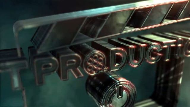 TTproduction 3d анимация логотипа в After Effects/ смотреть онлайн