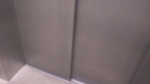 Лифт на станции МЦК Зорге