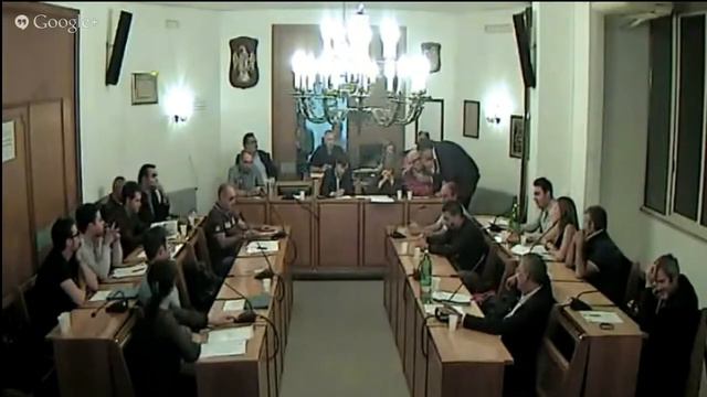 Consiglio comunale del 03 Ottobre 2013 - Rinuncia 1 gettone di presenza mensile смотреть онлайн