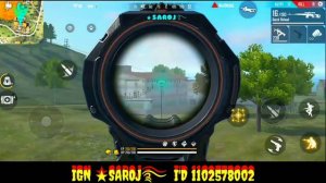 GARENA FREE  FIRE FACTORY FIGHT BOOYAH FF-FACTORY ROOF CHALENGE VIDEO-FACTORY FREE FIRE TABS GAMING