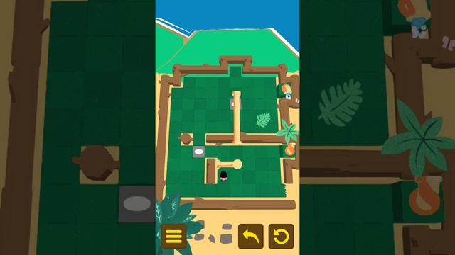 Pipe Push Paradise. Level 26 - Log Entry. Walkthrough. смотреть онлайн