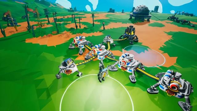 Astroneer - AUTO ARM & AUTO EXTRACTOR - A HELPFUL GUIDE смотреть онлайн