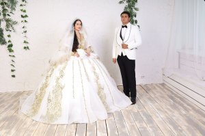 Анонс свадьбы Марко и Самиры 28 августа Ижевск