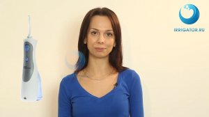 Как выбрать портативный ирригатор?