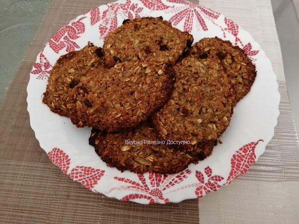 Никогда не покупаю овсяное печенье. Простой рецепт домашнего овсяного печенья смотреть онлайн