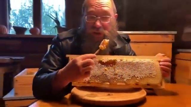 ГЕРМАН СТЕРЛИГОВ о мёде смотреть онлайн