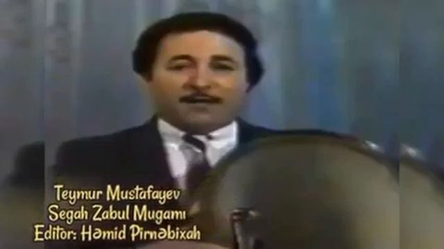 Teymur Mustafayev - Segah Zabul Mugamı смотреть онлайн