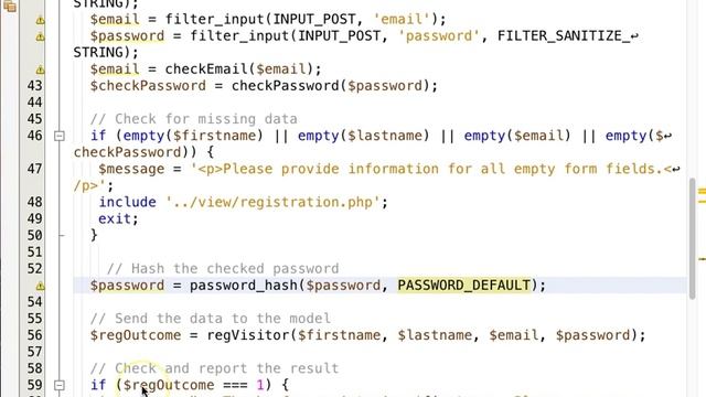 Password Hashing смотреть онлайн