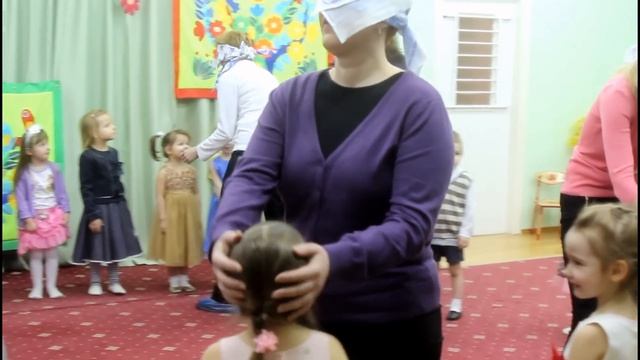 Конкурсы для МАМ... (Праздник 8е МАРТА, Д/С №163) смотреть онлайн