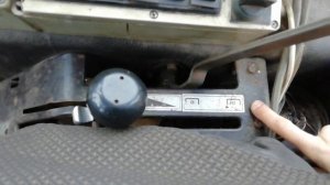 ВОМ. Воздушное включение выключение на тракторе МТЗ 82