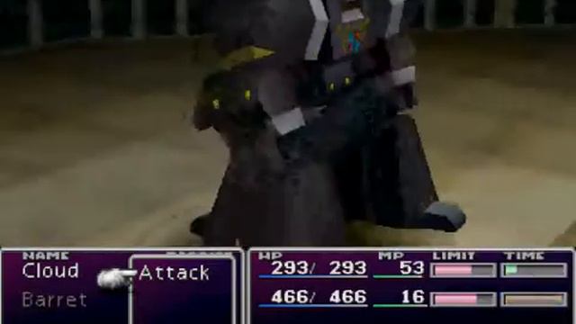 Final Fantasy VII: Revisited (Phase I Testing) смотреть онлайн